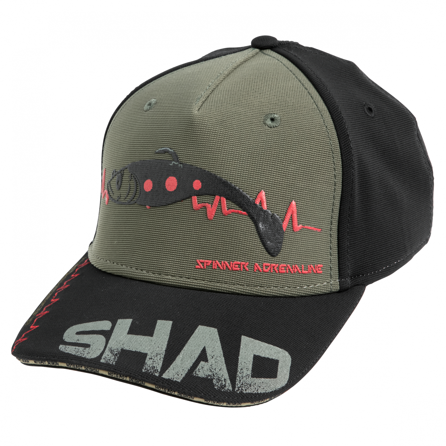 Hotspot Unisex Base Cap Shad