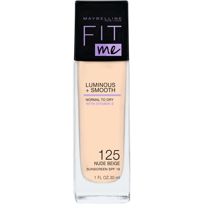 Fit Me! Liquid Make-Up