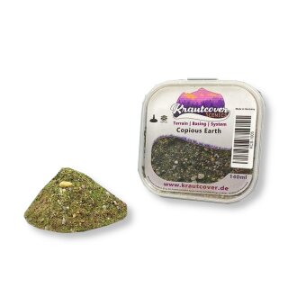 Krautcover Scenics - Copious Earth Basecover (140ml)