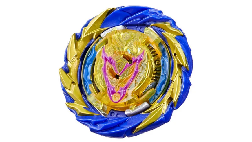 Hasbro - Beyblade Burst QuadStrike Single Pack, 1 Stück, sortiert