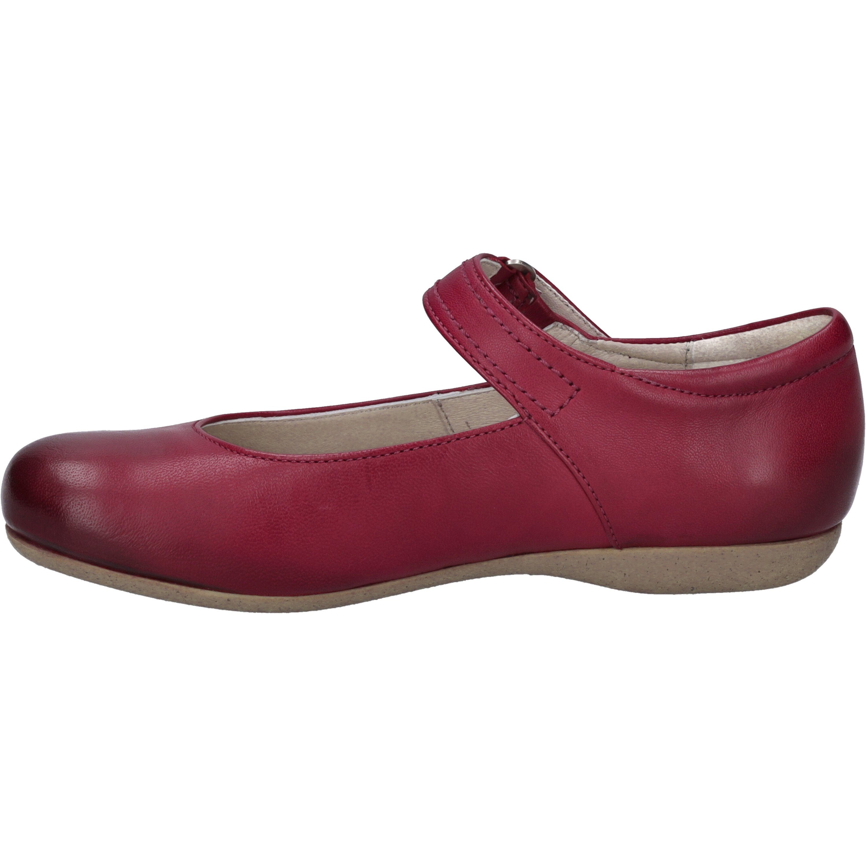 Josef Seibel Fiona 80, lila Ballerina