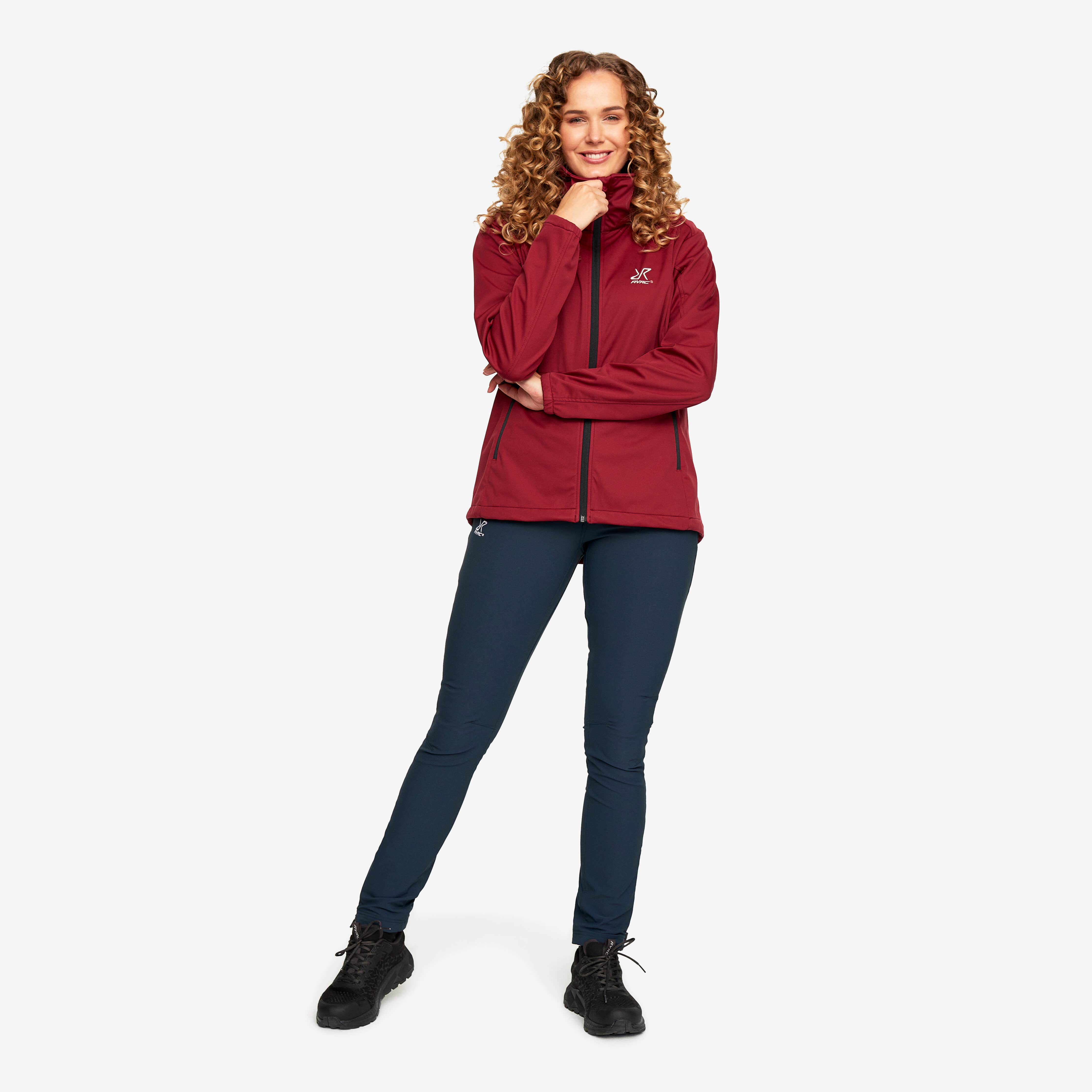 Hybrid Jacket 3.0 Femme Tibetian Red