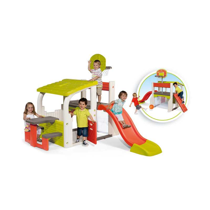 Aire de jeux Fun center Smoby