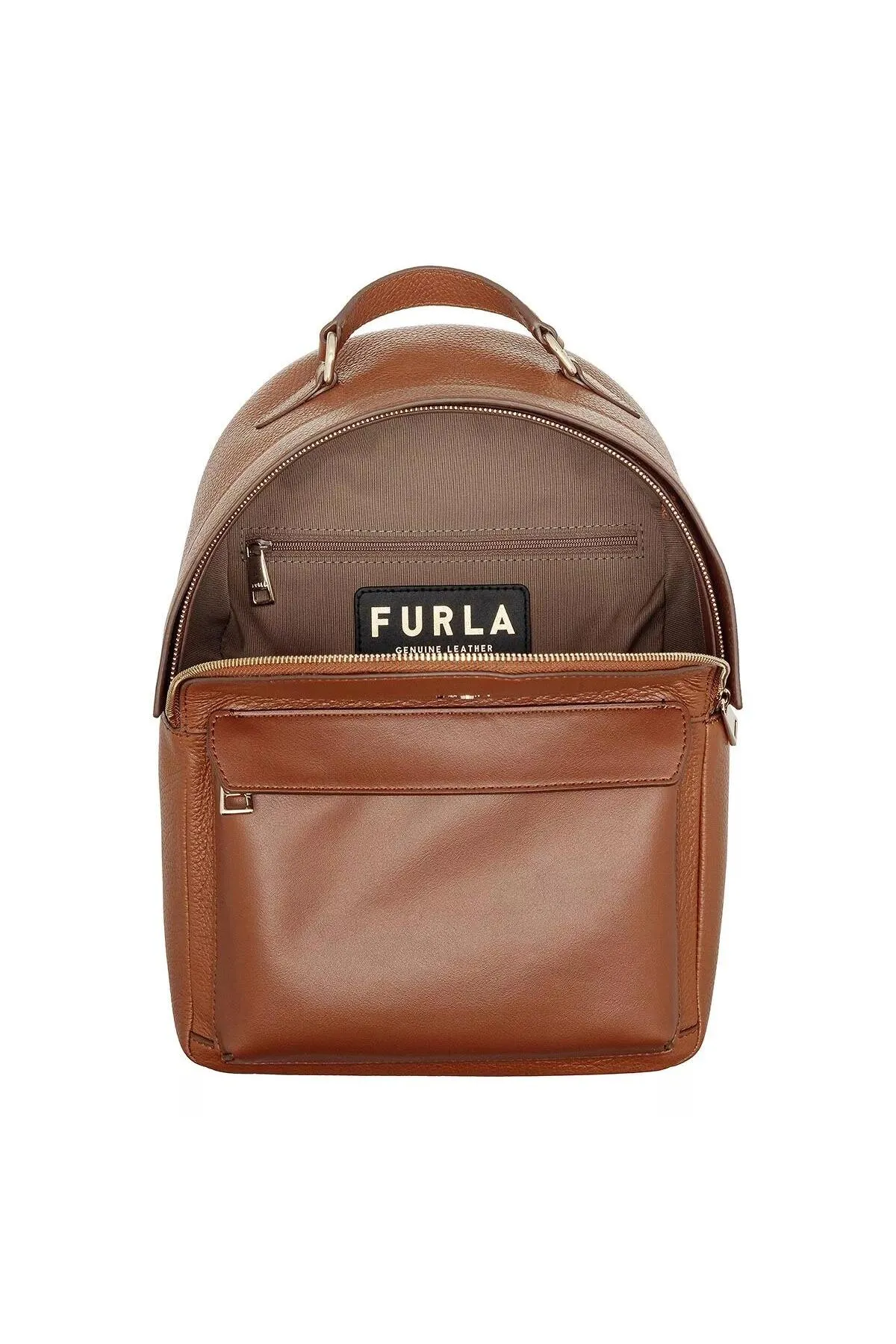FURLA  Favola S Rucksack Cognac H