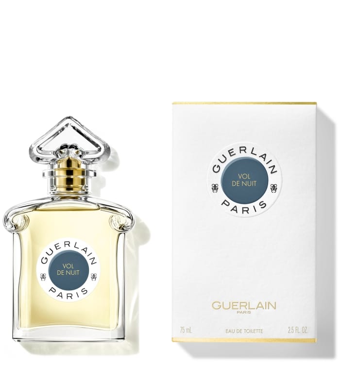 Guerlain-VOL DE NUIT-Eau de Toilette Vaporisateur