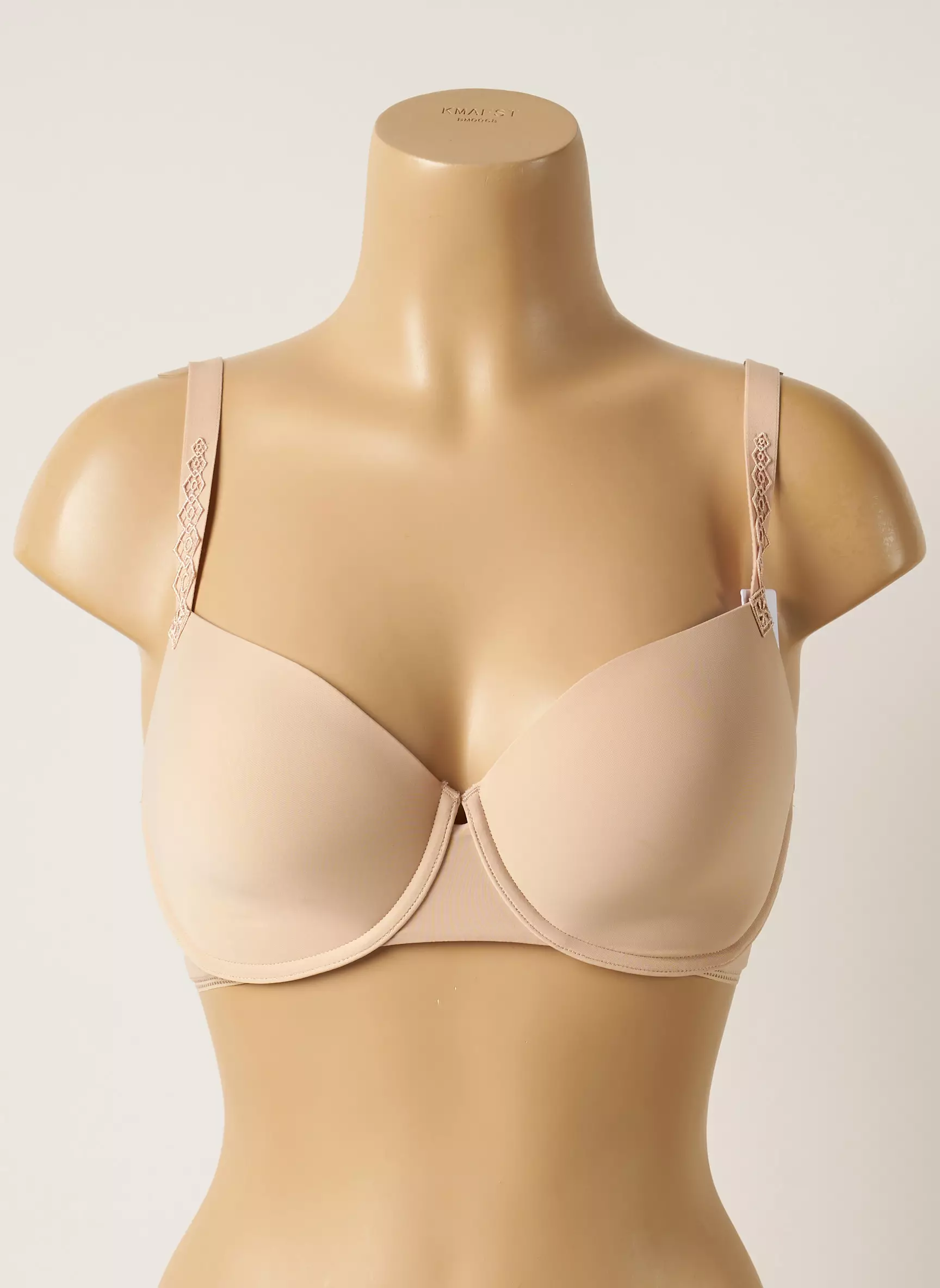Simone Perele Soutien Gorges Femme couleur beige