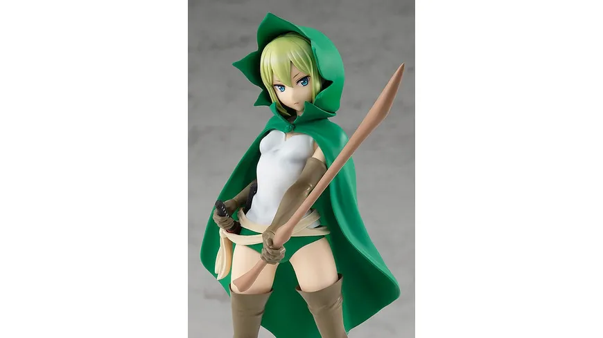 Is It Wrong to Try to Pick Up Girls in a Dungeon? Pop Up Parade PVC Statue Ryu Lion 17 cm