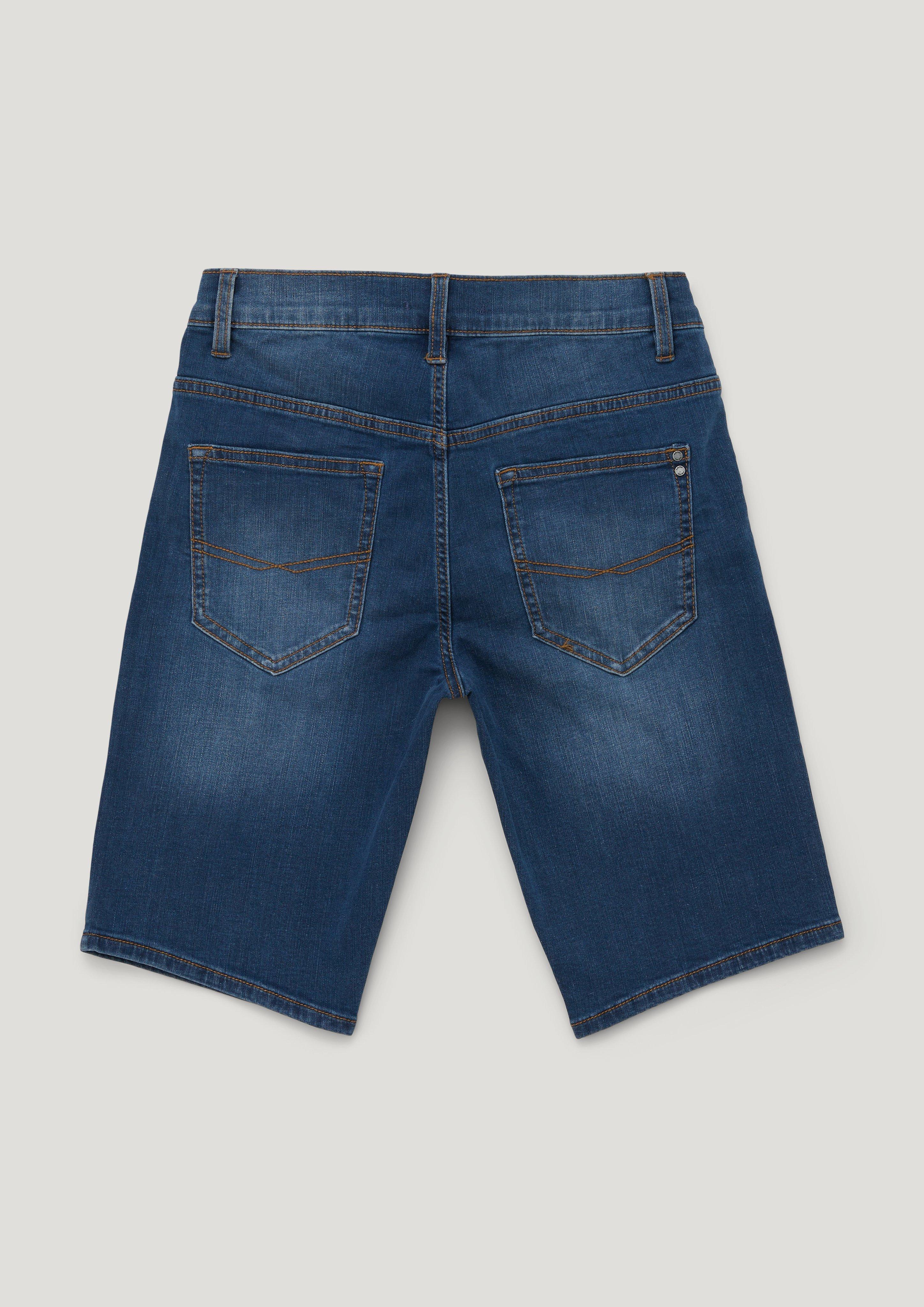 Jeans-Bermuda Seattle / Regular Fit / Mid Rise / Slim Leg  2129536-56Z7