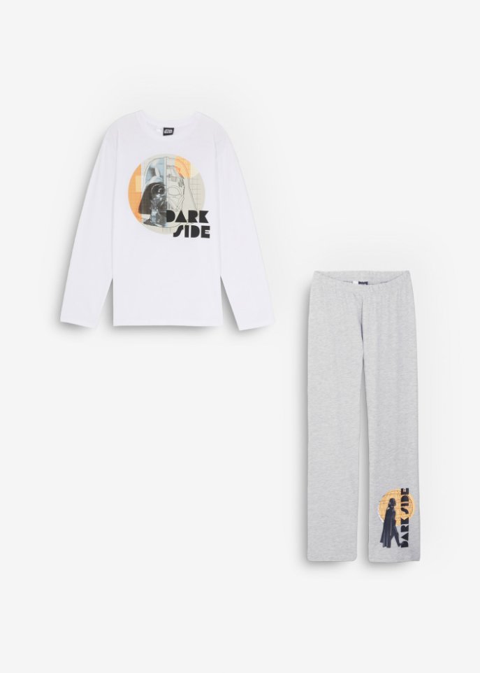 Kinder DS Star Wars Pyjama (2-tlg. Set)