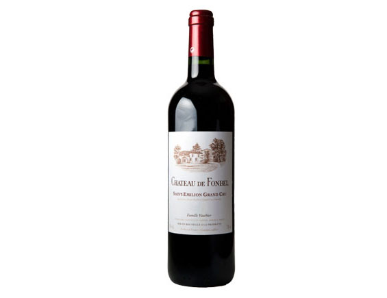 Château de Fonbel 2022 Bordeaux Saint-Emilion Grand Cru