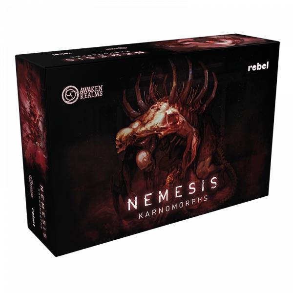 Nemesis - Karnomorphs (Erw.)