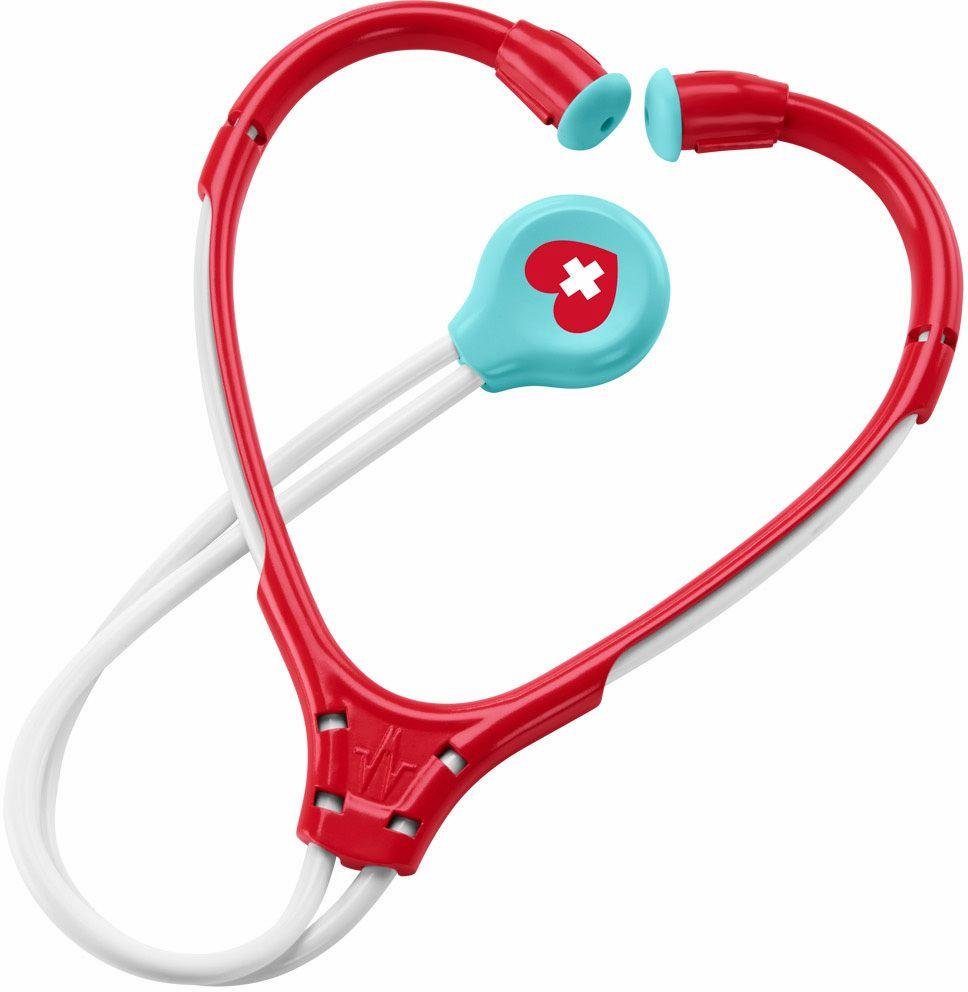 Fisher-Price® Spielzeug-Arztkoffer Arzttasche, (7-tlg)