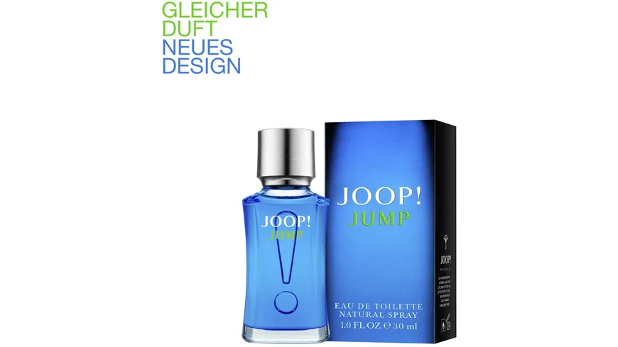 Joop! Jump Eau de Toilette