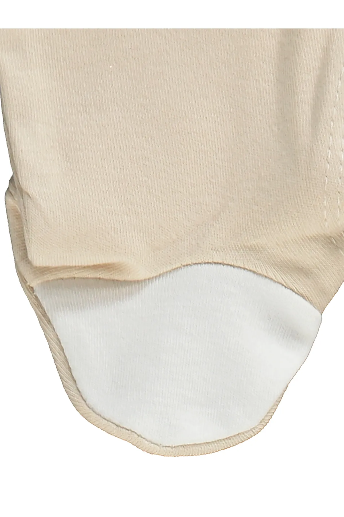 Civil Baby  8-teiliges Baby-Body-Set, 0–1 Monat, Milchkaffee