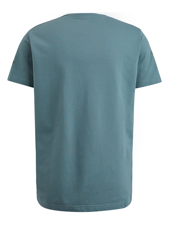 PME Legend Shirt in Blau günstig kaufen