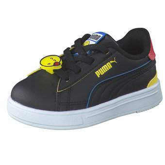 PUMA Serve Pro SW AC Inf Sneaker in schwarz