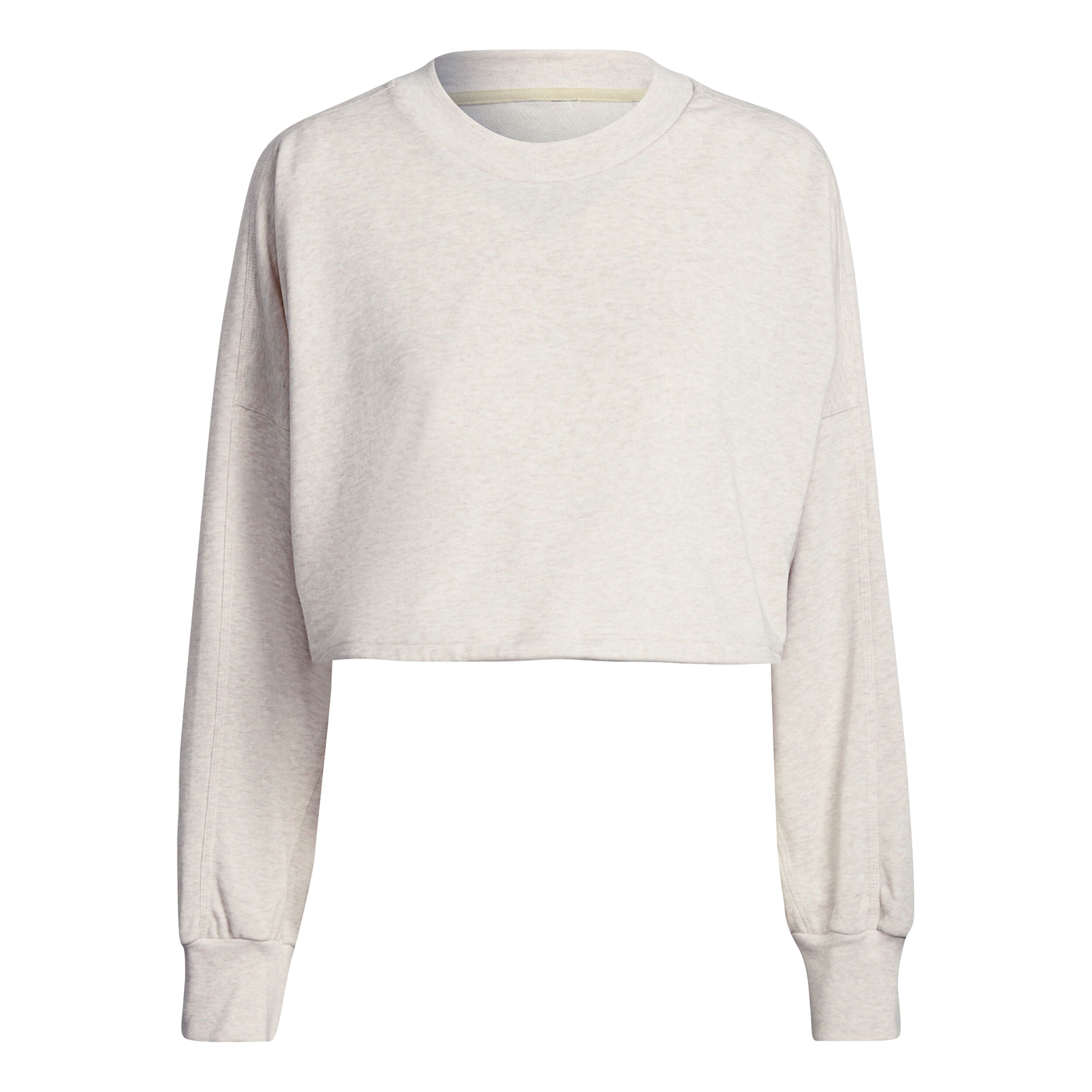 Studio Lounge Summer Crew Sweatshirt Damen - Beige