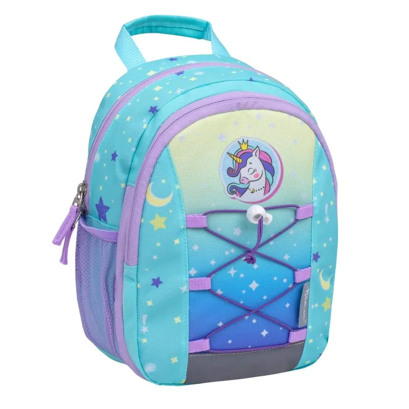 Belmil Mini Kiddy Kindergartenrucksack - Cute Unicorn