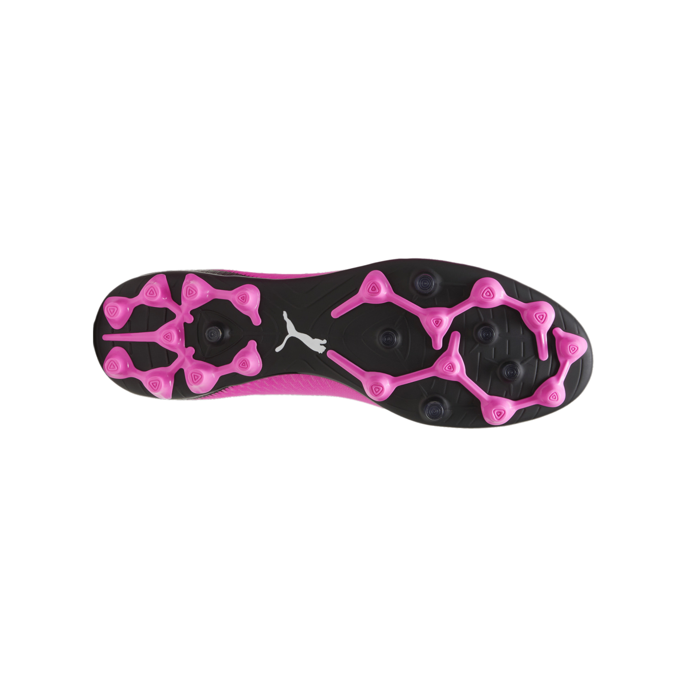 PUMA ULTRA Ultimate MG Phenomenal Pink Weiss Schwarz F01