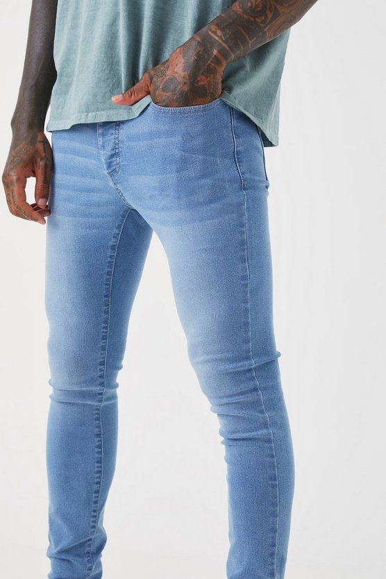 Super Skinny Stretch Jeans