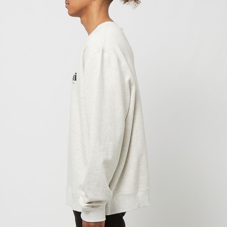 Gramicci Dancing Man Sweatshirt ash heather