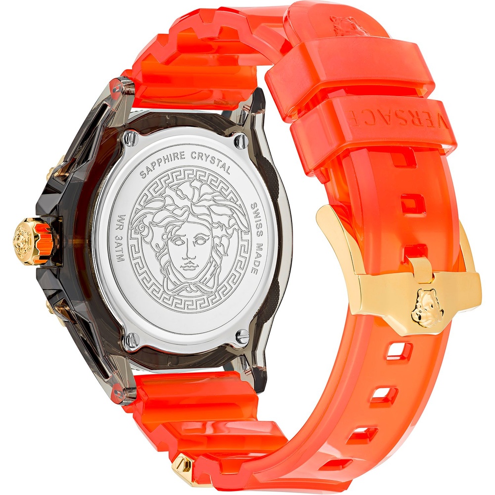 Versace Montre pour hommes Matière synthétique Montre