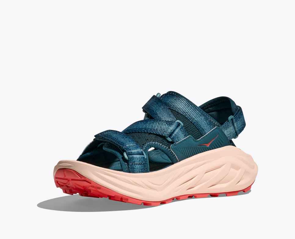 Infini Hike TC Blue Twilight / Grapefruit