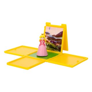 Der Super Mario Bros. Film Minifigur - Peach