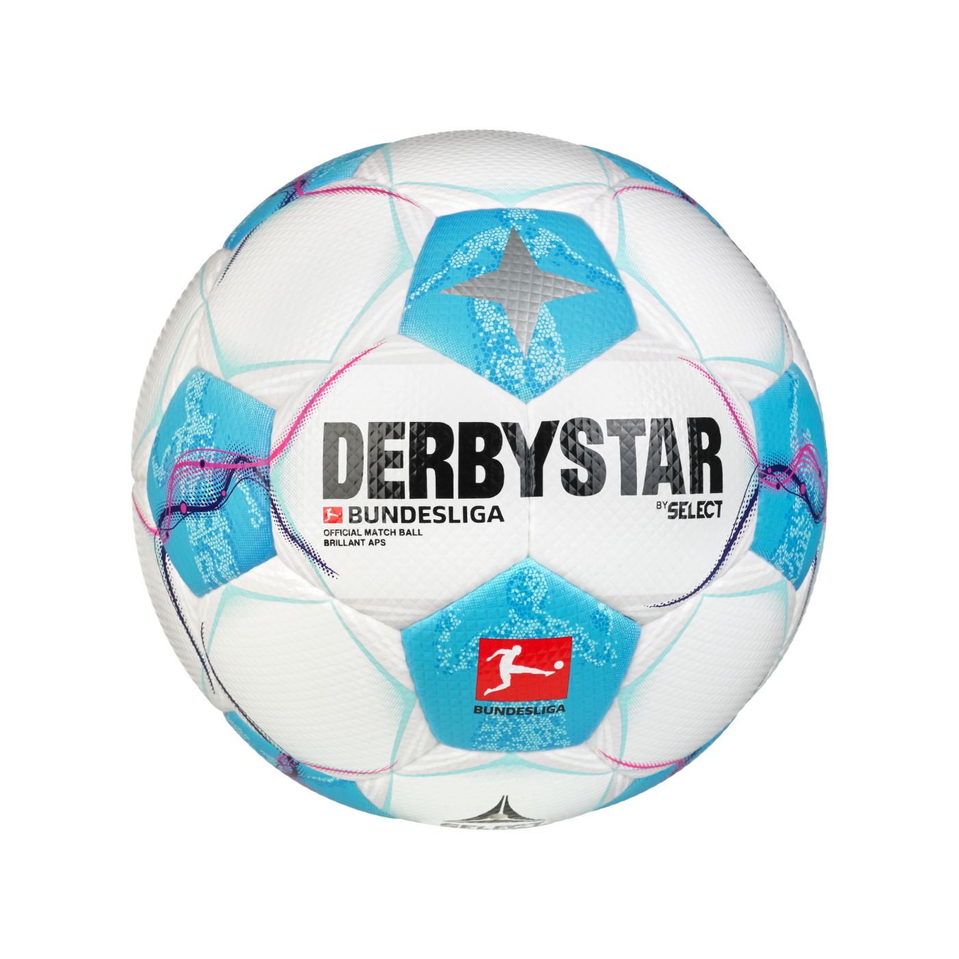 Derbystar Bundesliga Brillant APS v24 Spieball F024