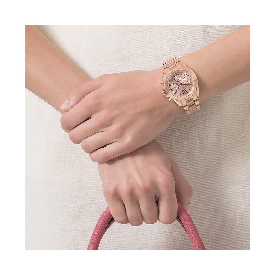 Michael Kors Chronograph Bradshaw