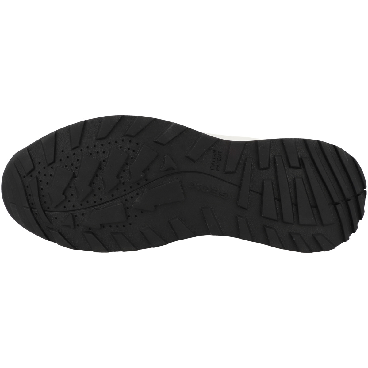 Geox U Terrestre B Sneaker Low dunkelblau