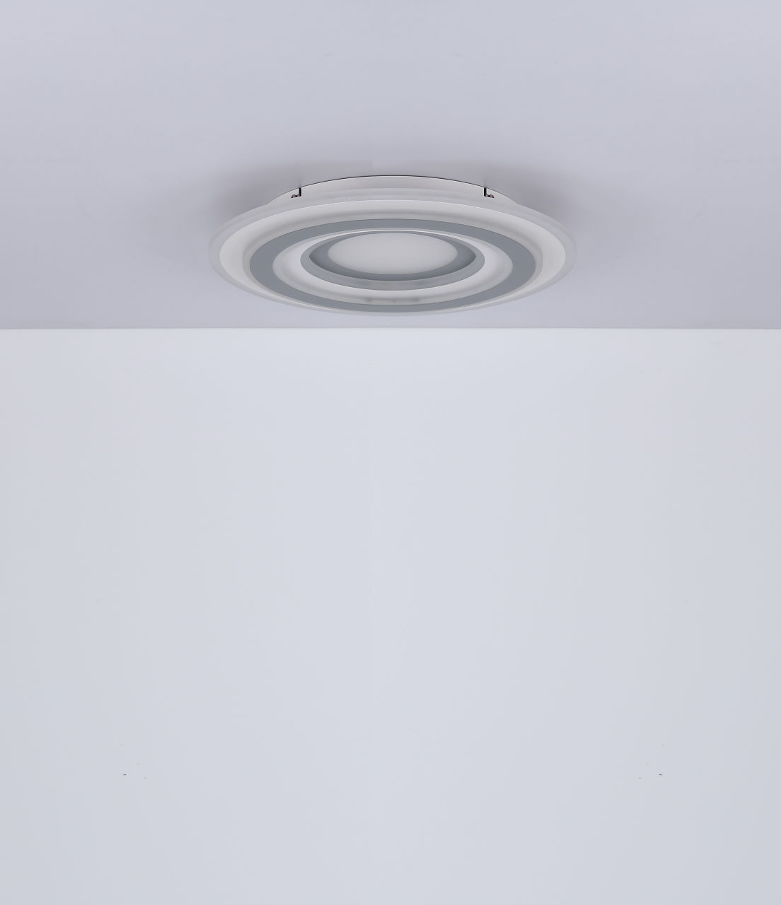 Globo Lighting - SABATINO - Deckenleuchte Metall weiß, LED