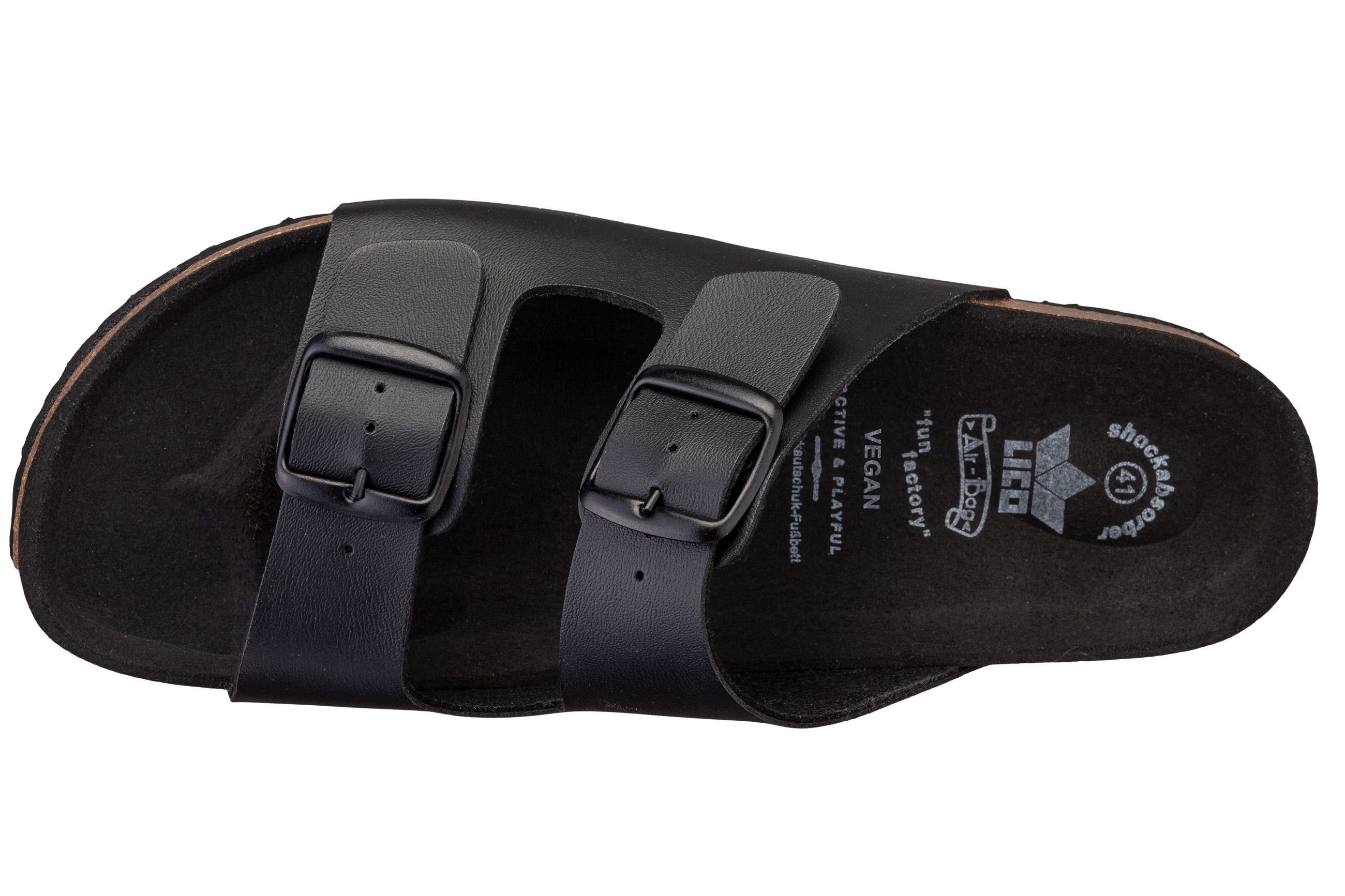 Lico Pantolette Bioline Man Vegan Pantolette