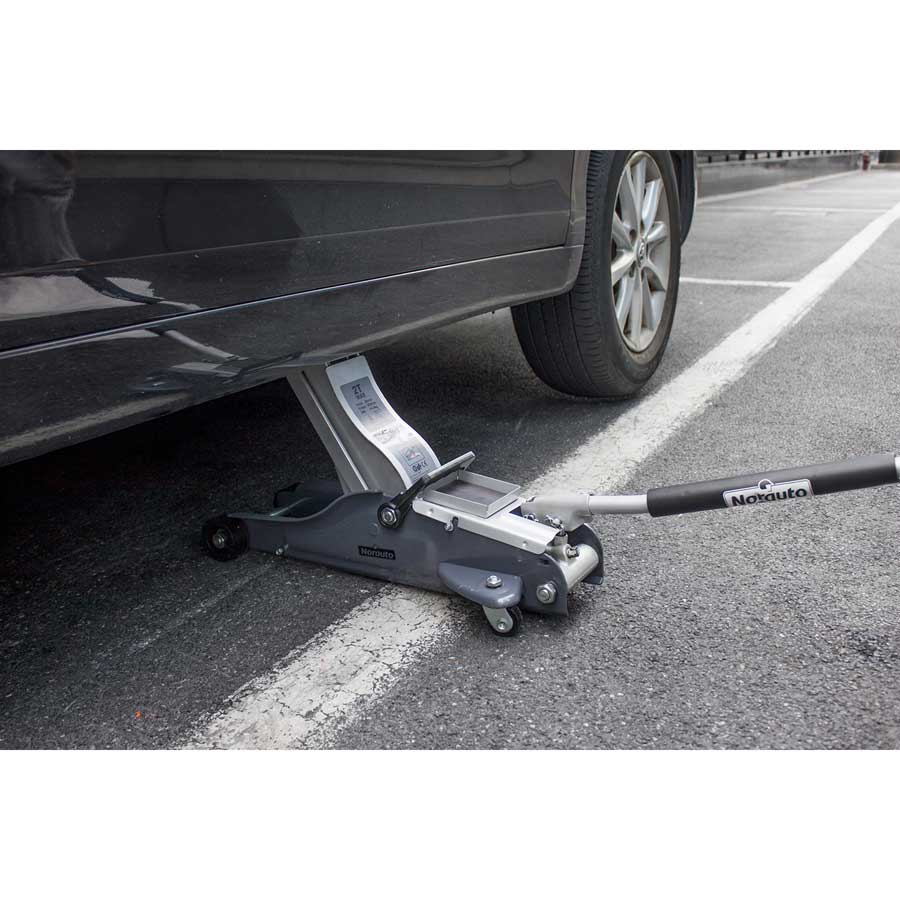 Rangierwagenheber N402 von Norauto, Low Profile, 2 t - ATU