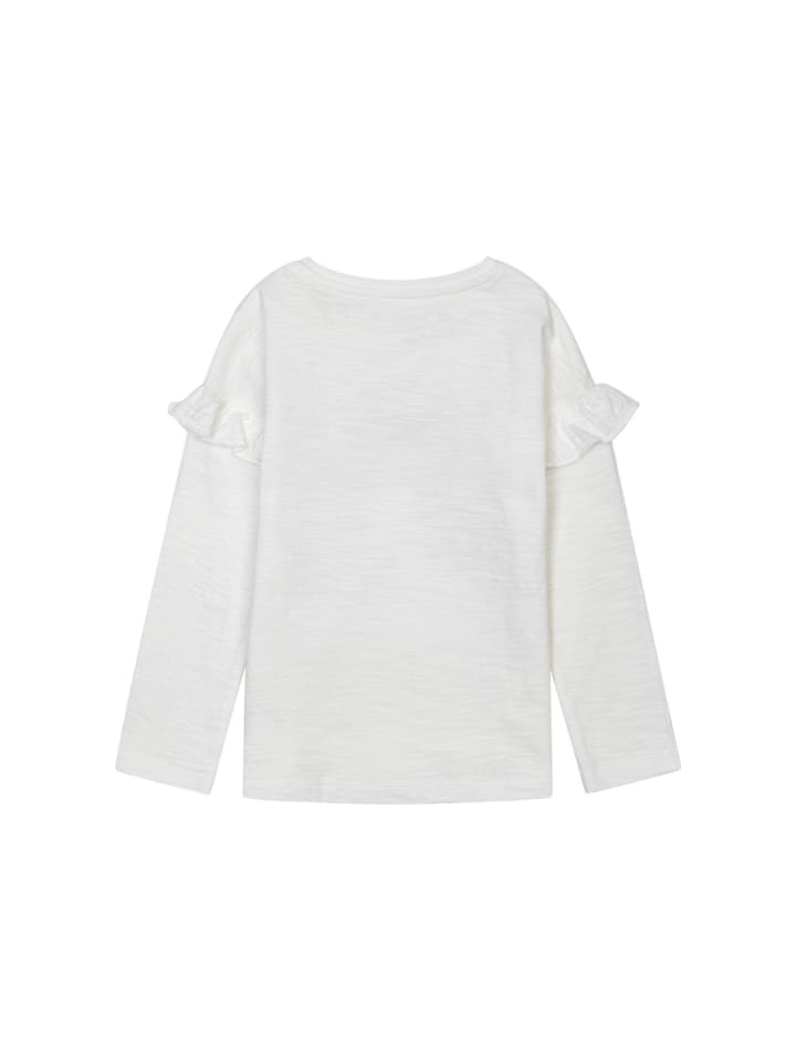 Minoti Longsleeves Teapot 7 in Cremeweiß günstig kaufen