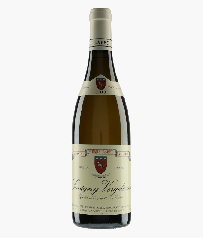 Savigny-les-Beaune 1er Cru Les Vergelesses 2013LABET PIERRE
