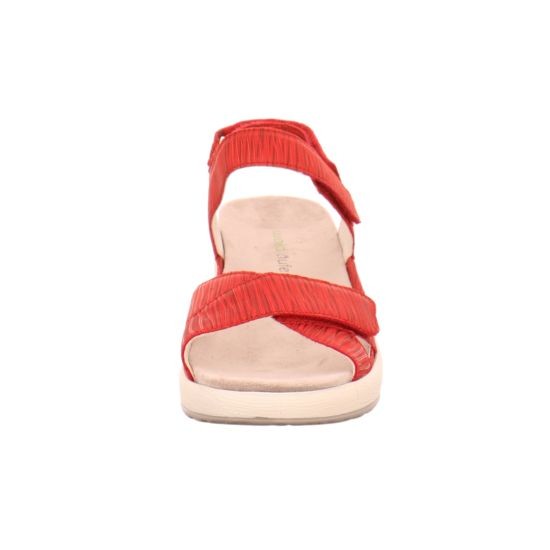WALDLÄUFER Klassische Sandalen braun WOOD