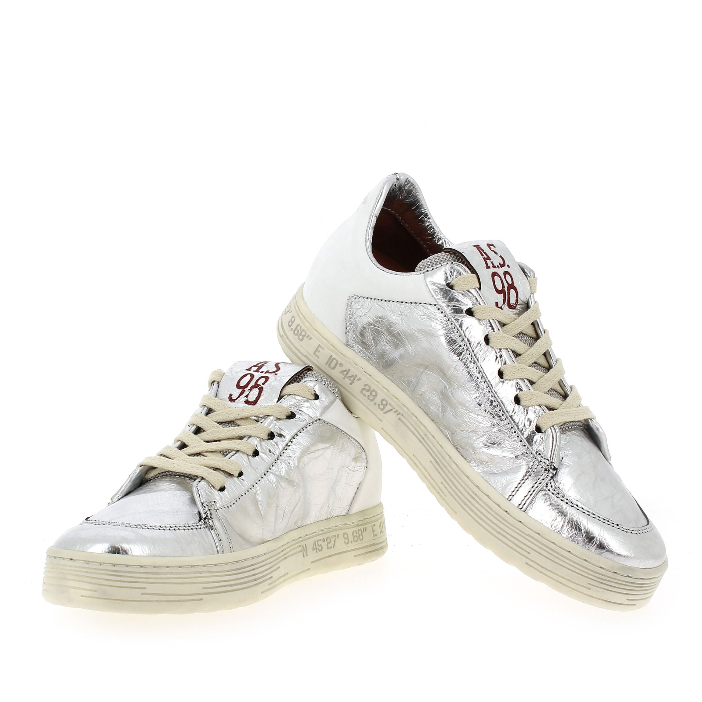 AS98  A48109 - Argent