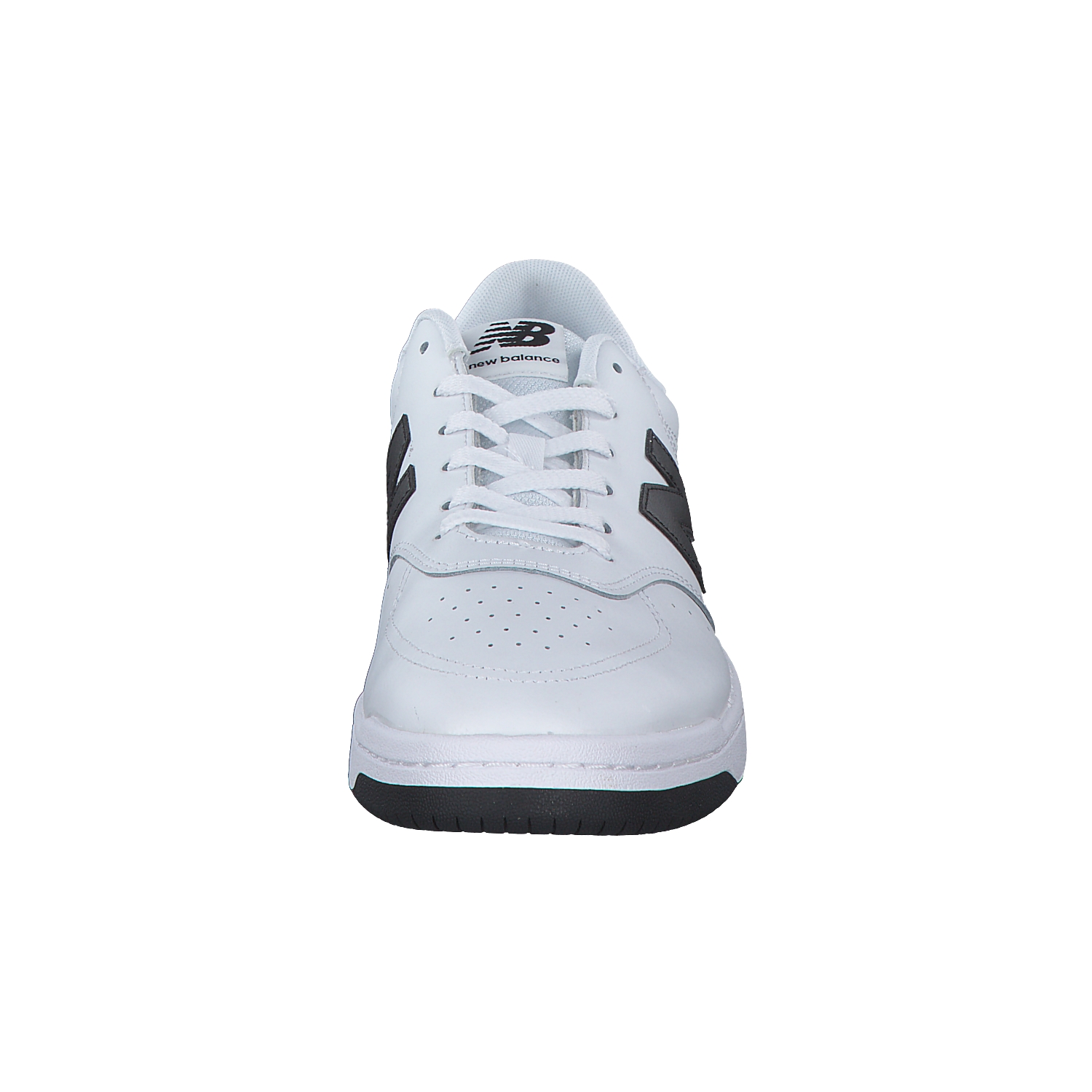 New Balance BB80, Klassische- & Business Schuhe, Herren, Weiß