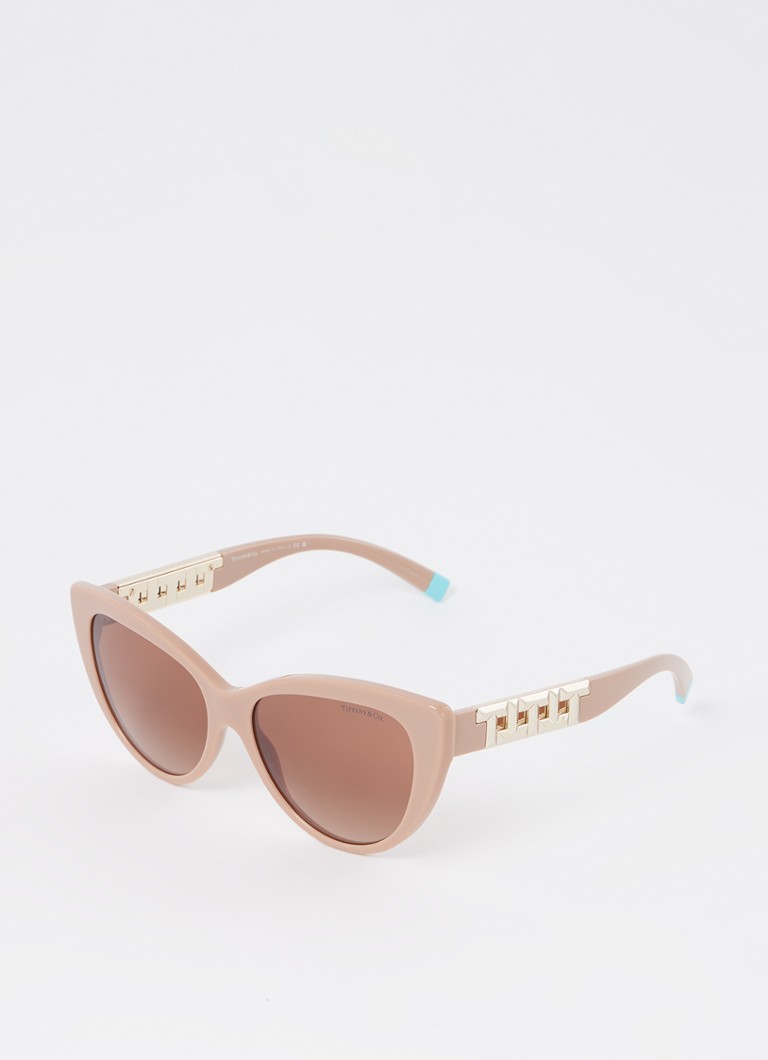 Tiffany & Co.  Tiffany *TF4196  LBR SHN BRN G