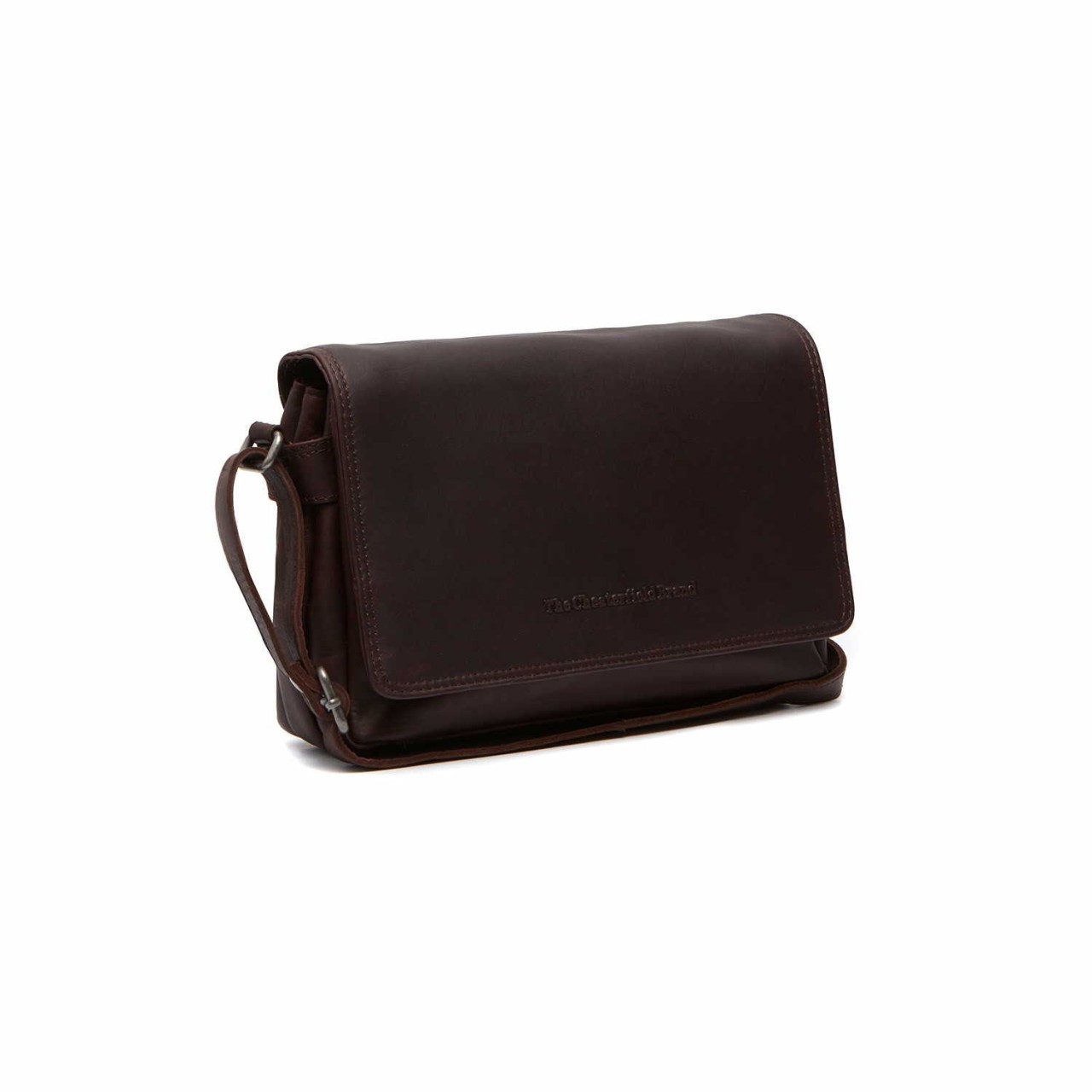 THE CHESTERFIELD BRAND Handtaschen braun REDMOND