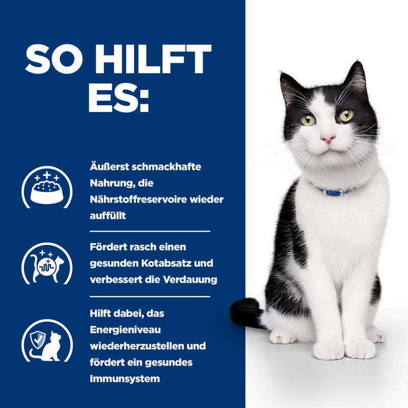 Hill's Schonkost Hill's Prescription Diet Digestive Care i/d mit Huhn und Gemüse 24x82g