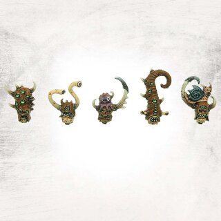 Plague Champion Heads (10)