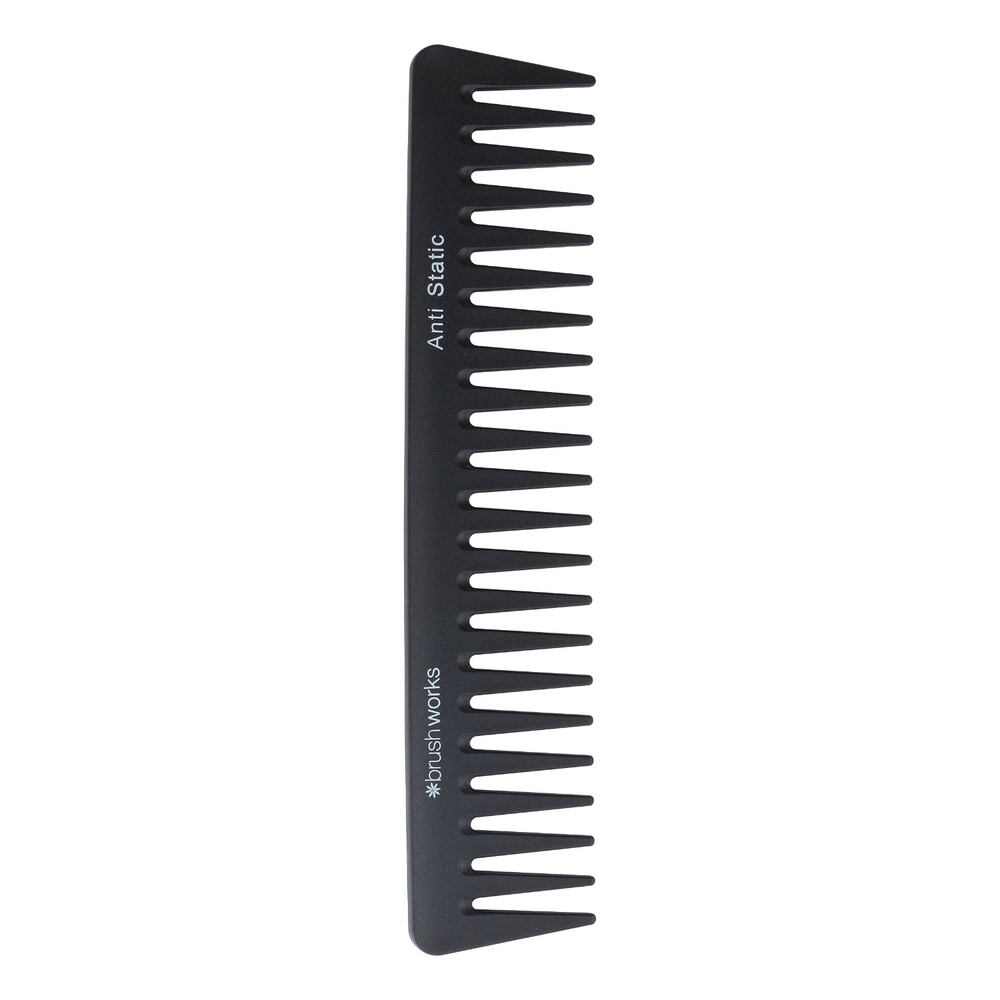 Brushworks Peigne à dents Brosse Cheveux