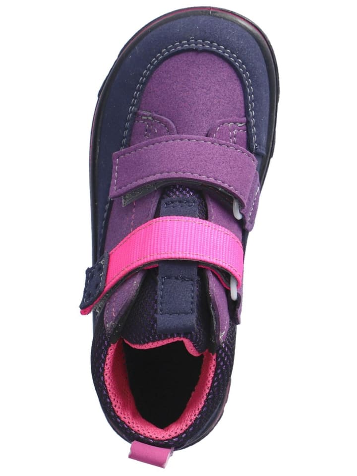 Ricosta Stiefelette in Blau/Pink günstig kaufen 26
