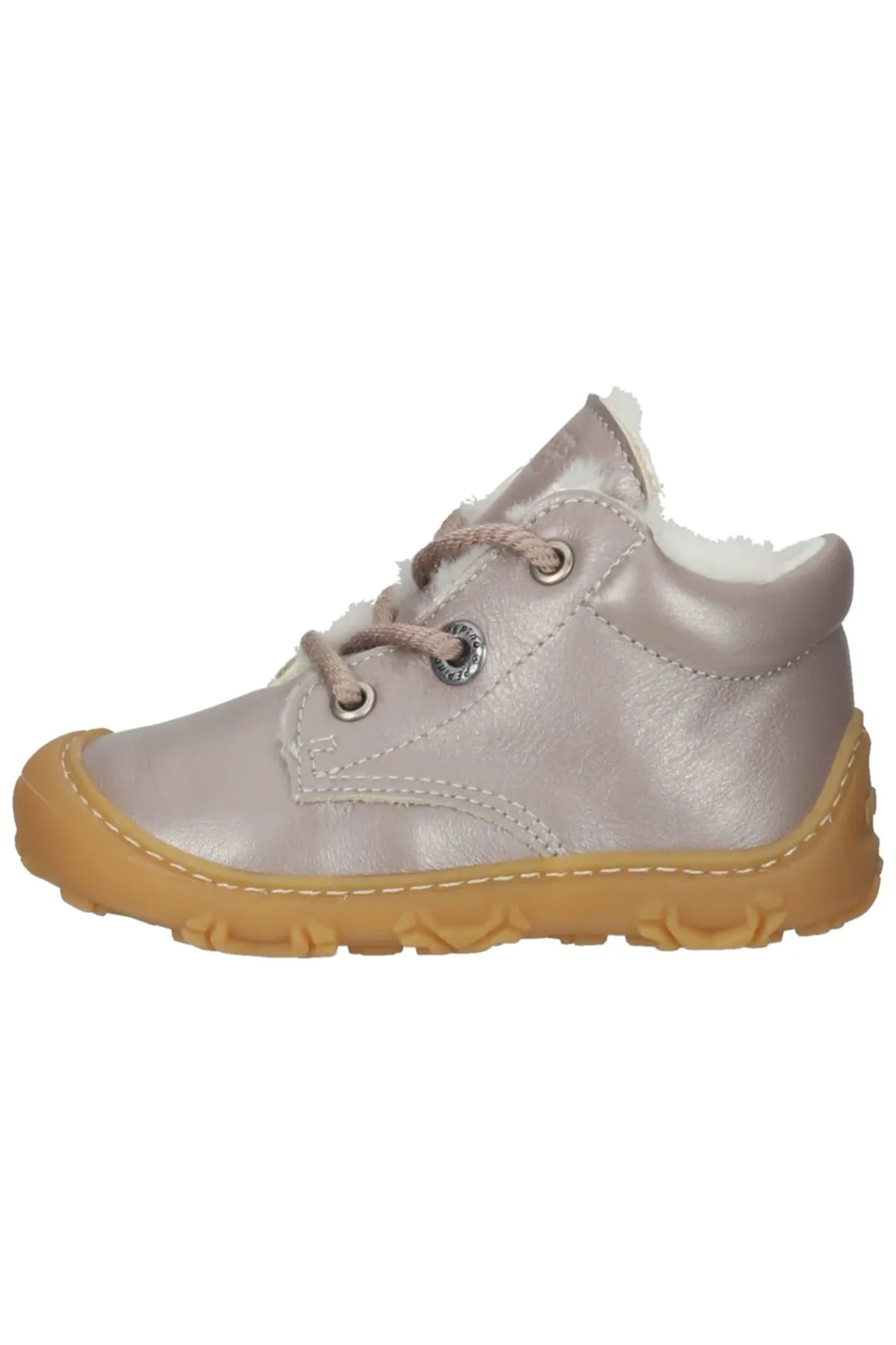 pepino  Flacher Schuh - Grau - Flacher Absatz