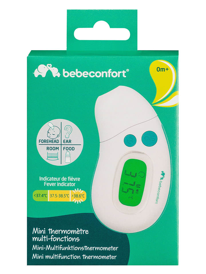 Bebeconfort Digitales Fieberthermometer in Weiß günstig kaufen onesize