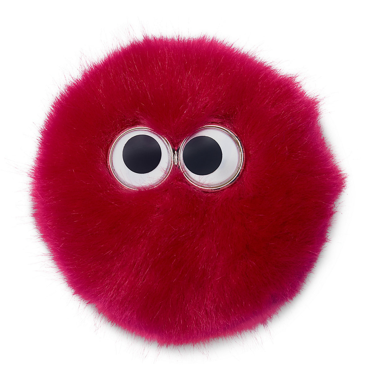 Klettie Plüsch Monster pink