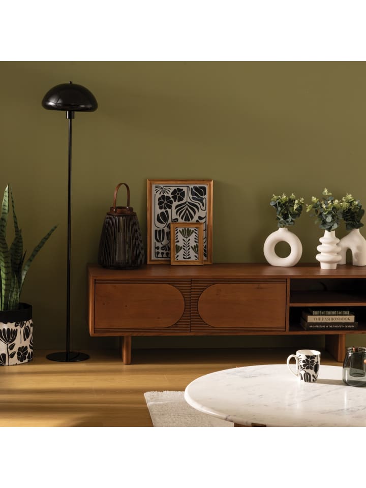 Atmosphera Créateur d'intérieur Stehlampe in schwarz günstig kaufen onesize