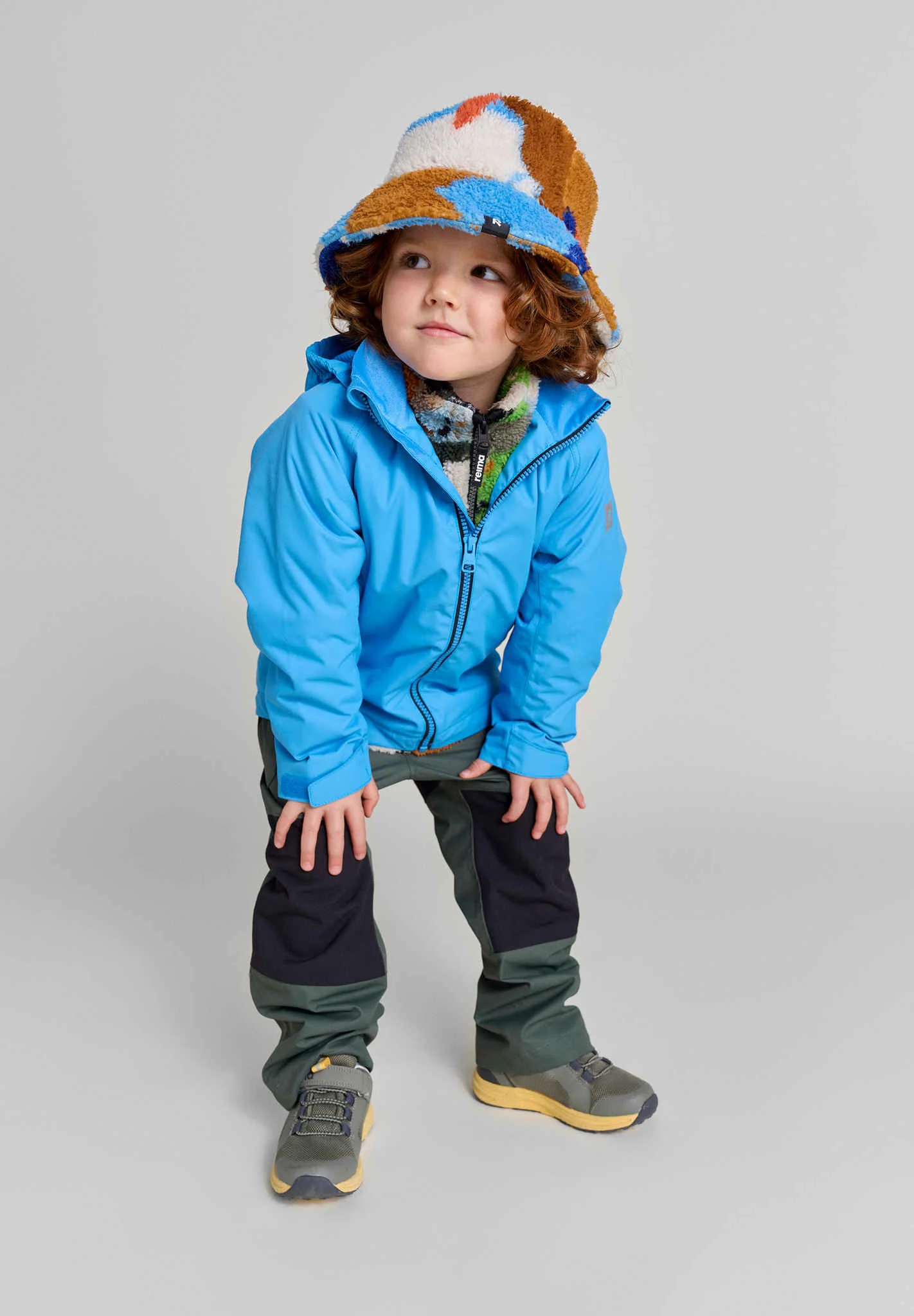 Wasserdichte Kinder Sneaker Enkka